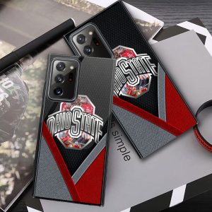 Ohio State Buckeyes Football Phone Case - HOATT 9324