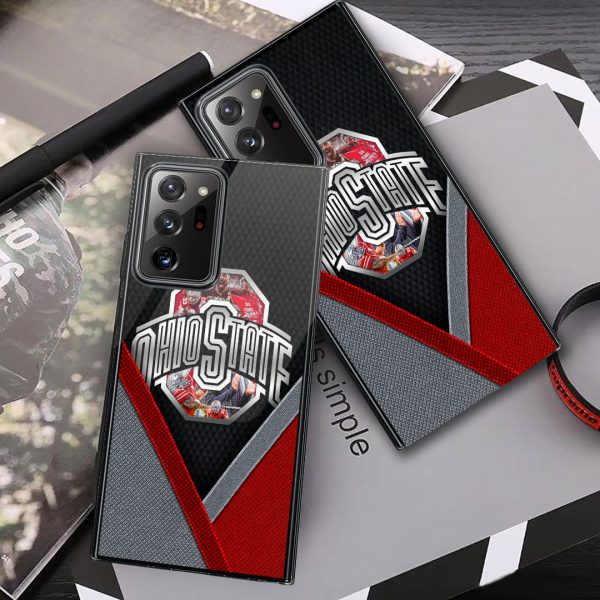 Ohio State Buckeyes Football Phone Case - HOATT 9324