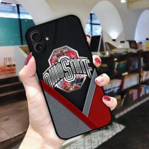 Ohio State Buckeyes Football Phone Case - HOATT 9324