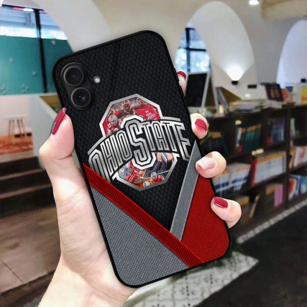 Ohio State Buckeyes Football Phone Case - HOATT 9324