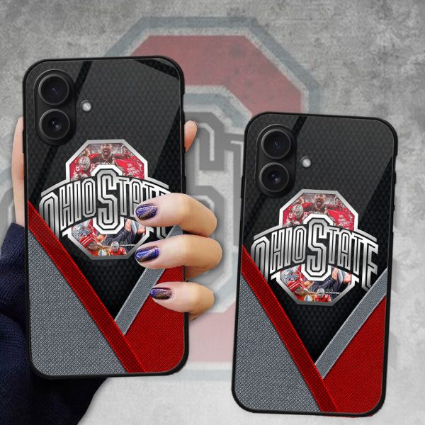 Ohio State Buckeyes Football Phone Case - HOATT 9324