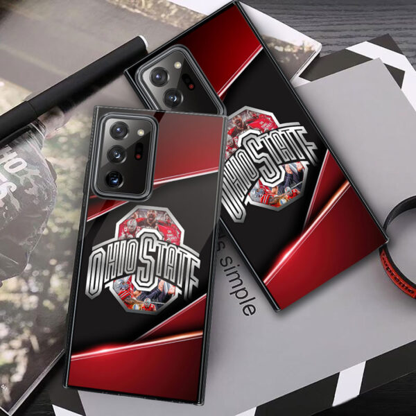 Ohio State Buckeyes Football Phone Case - HOATT 9454