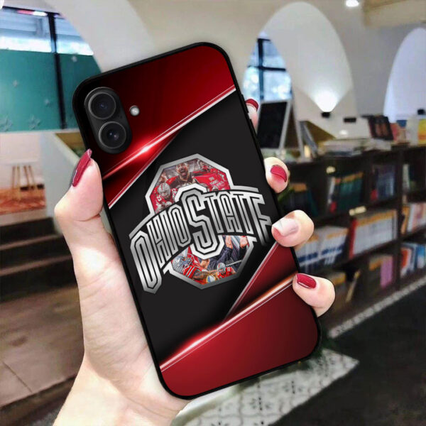 Ohio State Buckeyes Football Phone Case - HOATT 9454