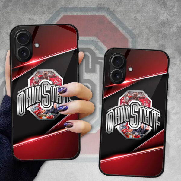 Ohio State Buckeyes Football Phone Case - HOATT 9454