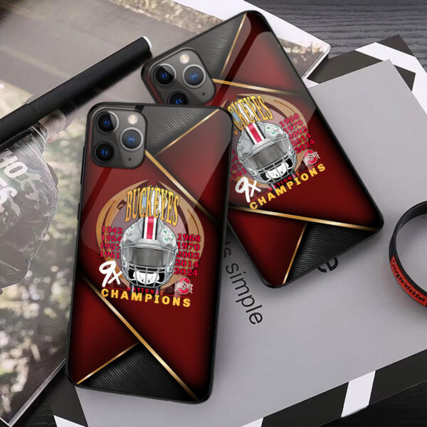 Ohio State Buckeyes Football Phone Case - HOATT 9455