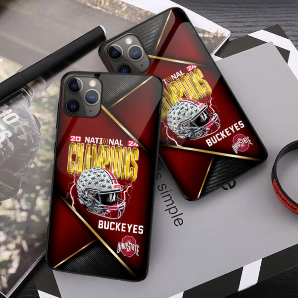 Ohio State Buckeyes Football Phone Case - HOATT 9456