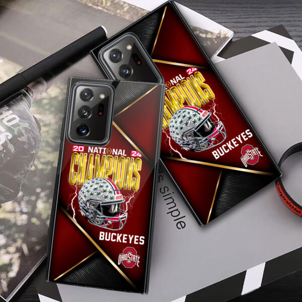 Ohio State Buckeyes Football Phone Case - HOATT 9456
