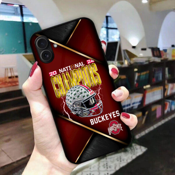 Ohio State Buckeyes Football Phone Case - HOATT 9456