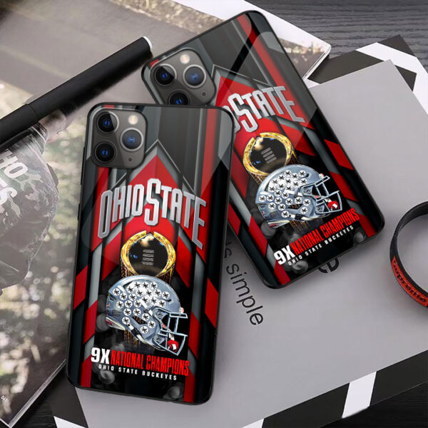 Ohio State Buckeyes Football Phone Case - HOATT 9457