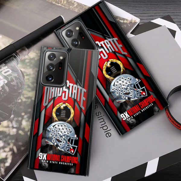 Ohio State Buckeyes Football Phone Case - HOATT 9457
