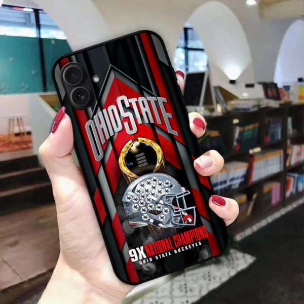 Ohio State Buckeyes Football Phone Case - HOATT 9457