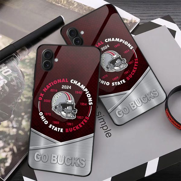 Ohio State Buckeyes Football Phone Case - HOATT 8952