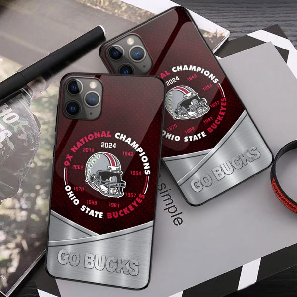 Ohio State Buckeyes Football Phone Case - HOATT 8952