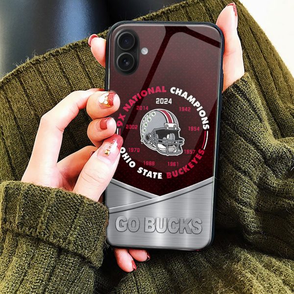 Ohio State Buckeyes Football Phone Case - HOATT 8952