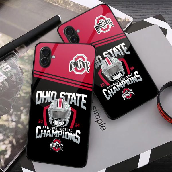 Ohio State Buckeyes Football Phone Case - HOATT 8955