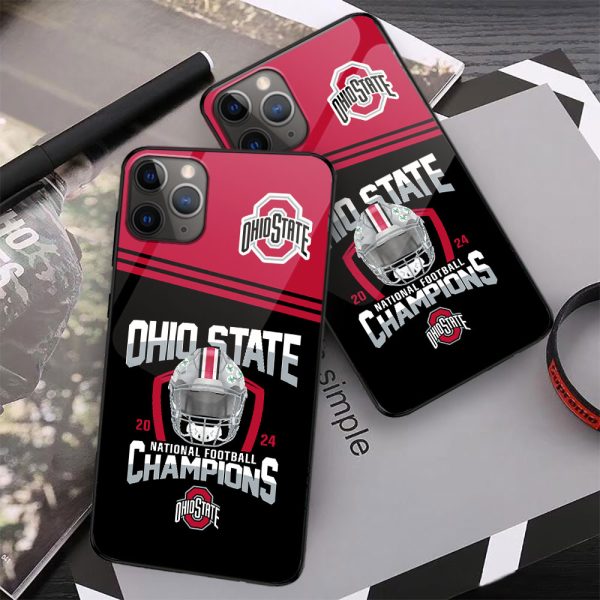 Ohio State Buckeyes Football Phone Case - HOATT 8955