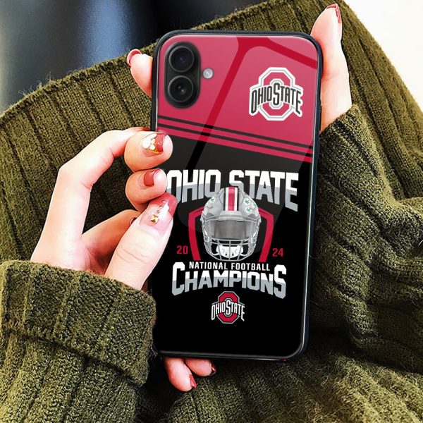 Ohio State Buckeyes Football Phone Case - HOATT 8955