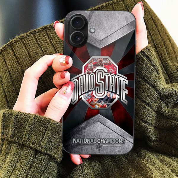 Ohio State Buckeyes Football Phone Case - HOATT 9053