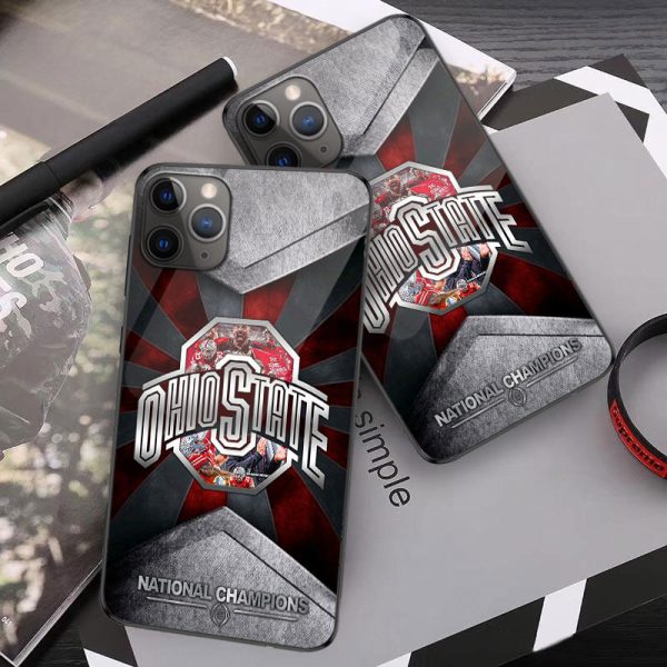 Ohio State Buckeyes Football Phone Case - HOATT 9053