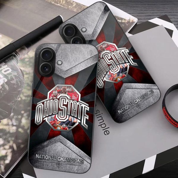 Ohio State Buckeyes Football Phone Case - HOATT 9053