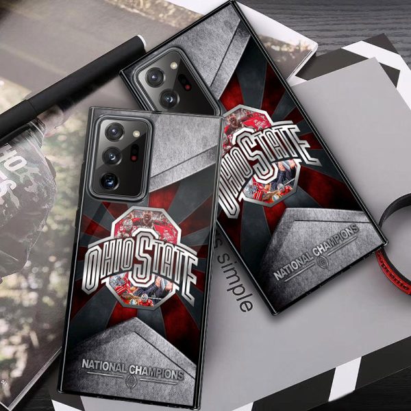 Ohio State Buckeyes Football Phone Case - HOATT 9053
