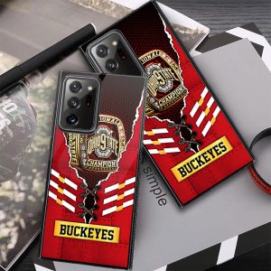 Ohio State Buckeyes Football Phone Case - HOATT 9196