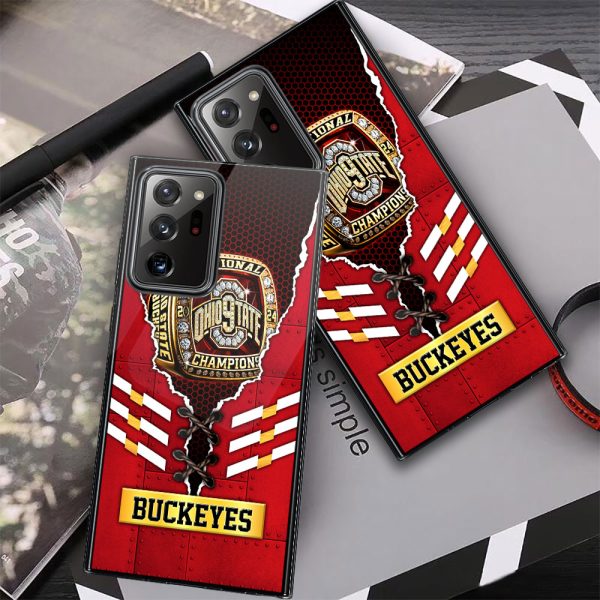 Ohio State Buckeyes Football Phone Case - HOATT 9196