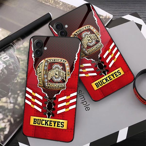Ohio State Buckeyes Football Phone Case - HOATT 9196