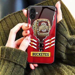 Ohio State Buckeyes Football Phone Case - HOATT 9196