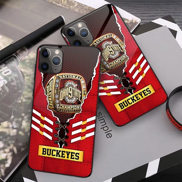 Ohio State Buckeyes Football Phone Case - HOATT 9196