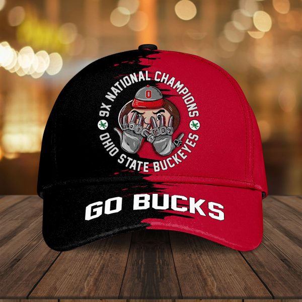 Ohio State Buckeyes Football Classic Cap – HOATT 8929