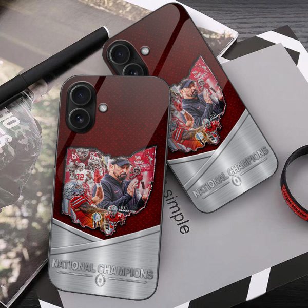 Ohio State Buckeyes Football Phone Case - HOATT 9143