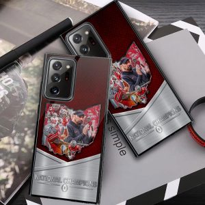 Ohio State Buckeyes Football Phone Case - HOATT 9143
