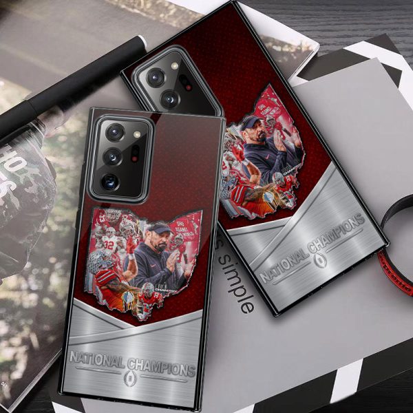 Ohio State Buckeyes Football Phone Case - HOATT 9143