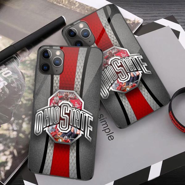 Ohio State Buckeyes Football Phone Case - HOATT 9318