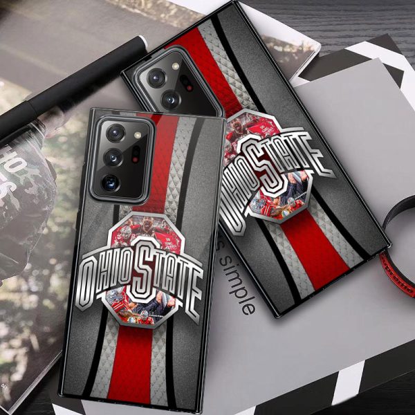 Ohio State Buckeyes Football Phone Case - HOATT 9318