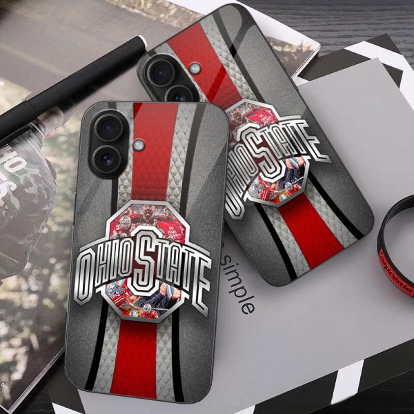 Ohio State Buckeyes Football Phone Case - HOATT 9318