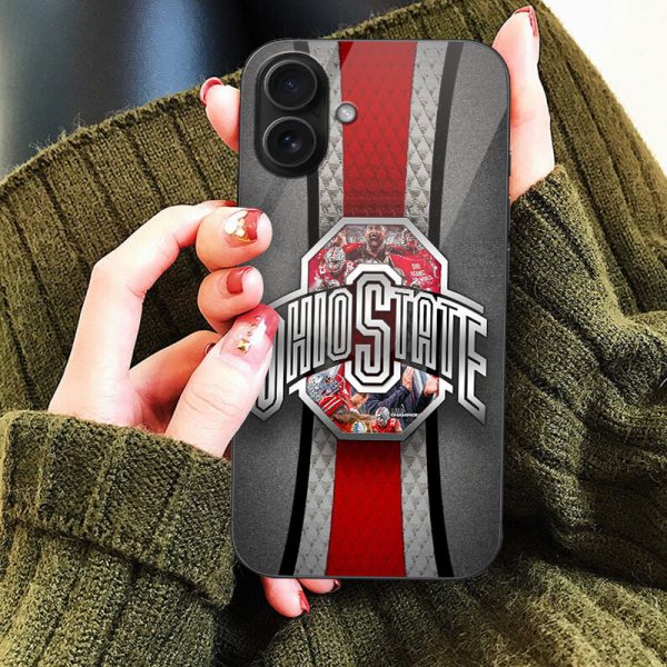 Ohio State Buckeyes Football Phone Case - HOATT 9318