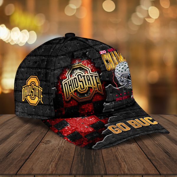 Ohio State Buckeyes Football Classic Cap – HOATT 8993
