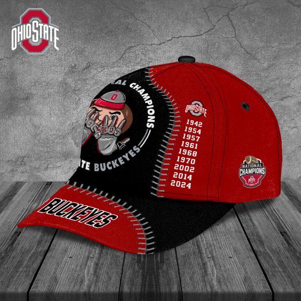 Ohio State Buckeyes Football Classic Cap – TANTN 11273