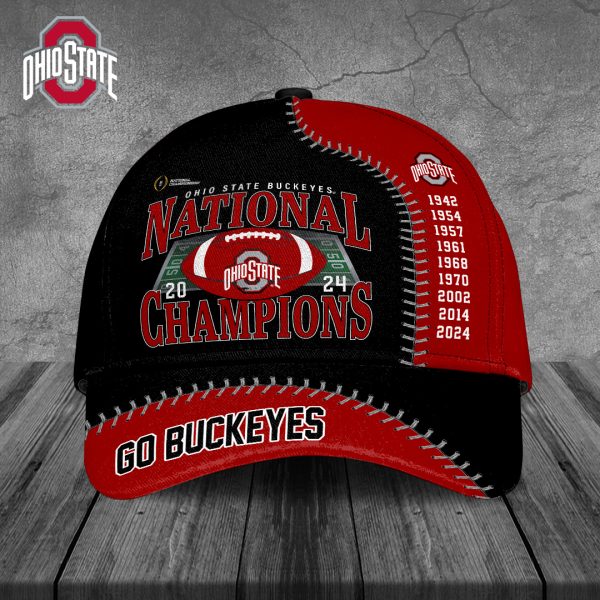 Ohio State Buckeyes Football Classic Cap – TANTN 11275