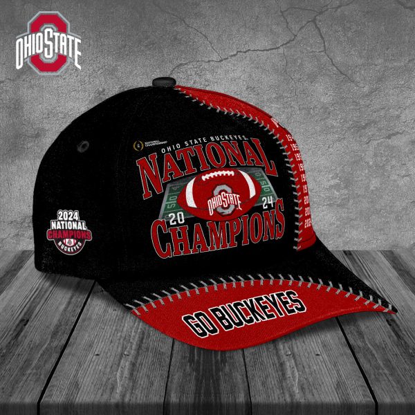 Ohio State Buckeyes Football Classic Cap – TANTN 11275