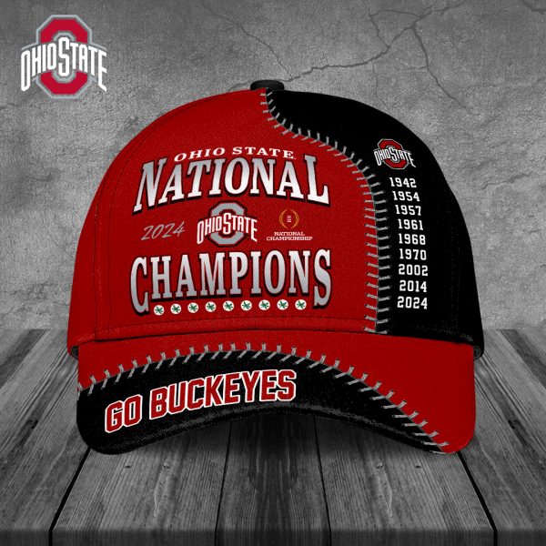Ohio State Buckeyes Football Classic Cap – TANTN 11276