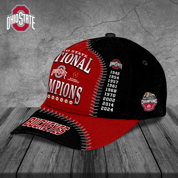 Ohio State Buckeyes Football Classic Cap – TANTN 11276