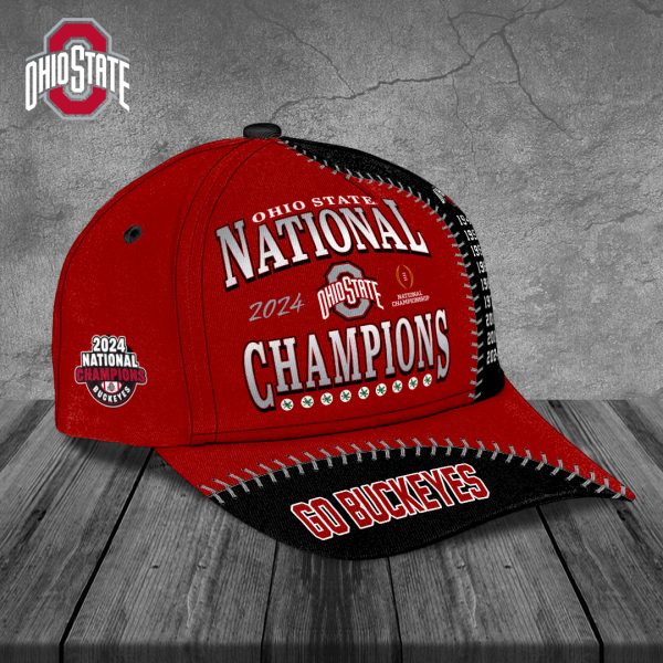 Ohio State Buckeyes Football Classic Cap – TANTN 11276