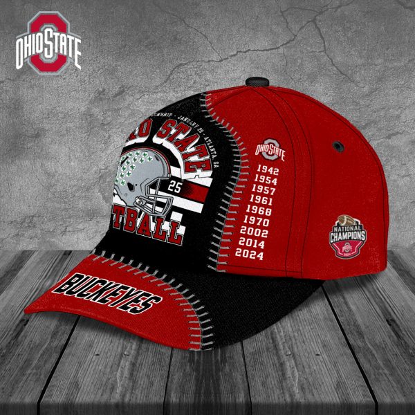 Ohio State Buckeyes Football Classic Cap – TANTN 11278