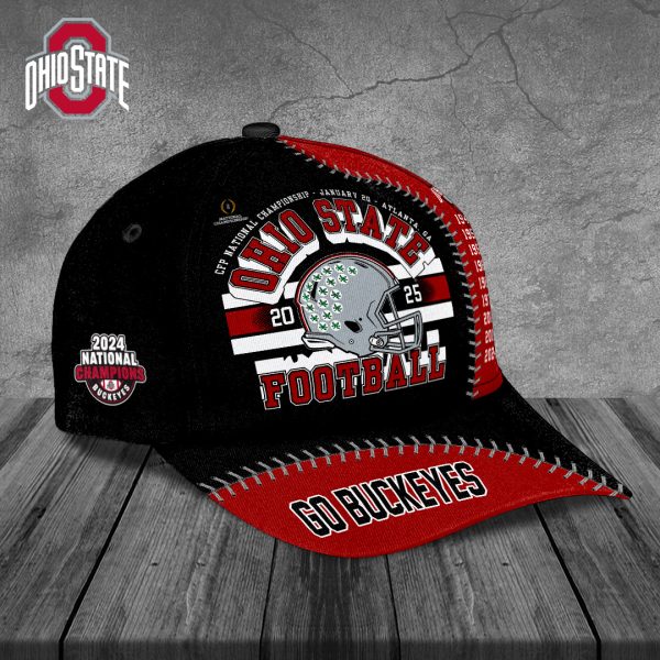 Ohio State Buckeyes Football Classic Cap – TANTN 11278