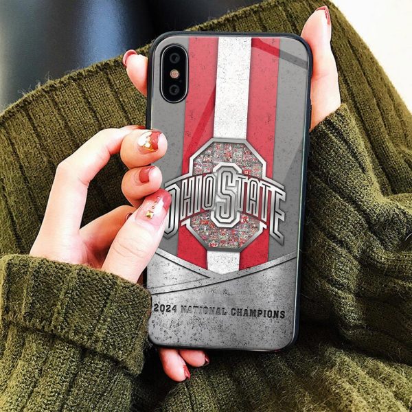 Ohio State Buckeyes Football Phone Case - TANTN 11329