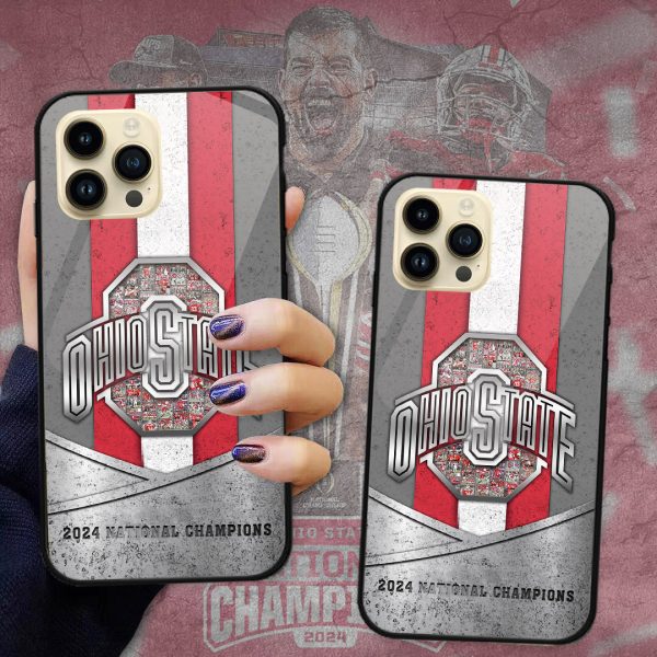 Ohio State Buckeyes Football Phone Case - TANTN 11329