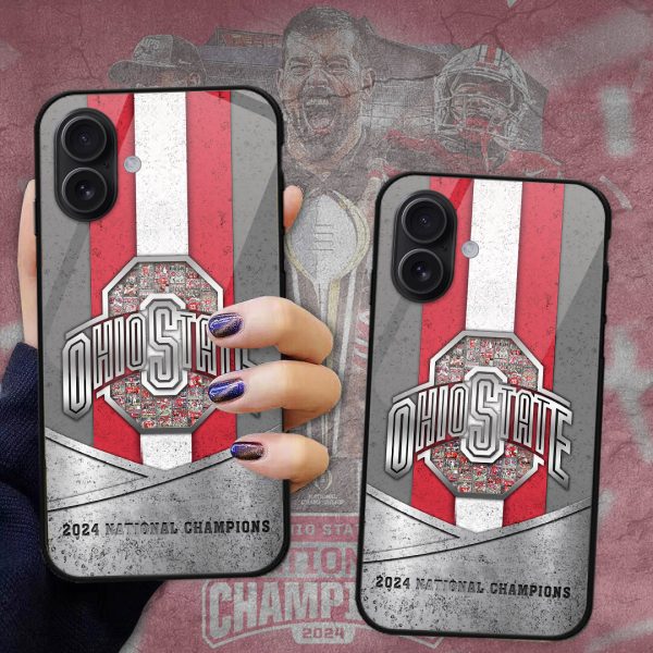 Ohio State Buckeyes Football Phone Case - TANTN 11329